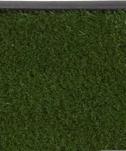 Frisco Indoor Grass Potty, 20 x 20 in + Replacement Pad, 19 x 19 in -PetNest Shop 319054 PT2. SY630 V1630557388