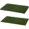 Frisco Indoor Grass Potty, 30 x 20 in + Replacement Pad, 19 x 29 in -PetNest Shop 319056 MAIN. SY630 V1630559176
