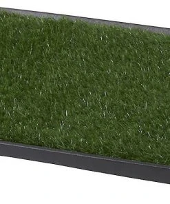 Frisco Indoor Grass Potty, 30 x 20 in + Replacement Pad, 19 x 29 in -PetNest Shop 319056 PT1. SY630 V1630554416