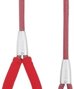 Frisco Outdoor Frisco Nylon Collar, Flamepoint Orange, Small-Neck: 10-14-in, Width: 5/8-in + Rope Leash With Padded Handle, Sunset Orange, 6-ft -PetNest Shop 319098 PT6. SY630 V1631146002