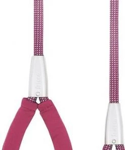 Frisco Outdoor Frisco Nylon Collar, Shadow Purple, Extra Small, Neck: 8-12-in, Width: 5/8th -in + Rope Leash With Padded Handle, Boysenberry Purple, 6-ft -PetNest Shop 319108 PT6. SY630 V1631149882