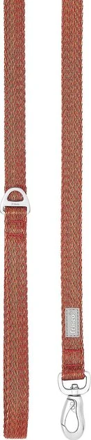 Frisco Outdoor Heathered Nylon Collar, Flamepoint Orange, Medium - Neck: 14-20-in, Width: 3/4-in + Dog Leash, Flamepoint Orange, Medium - Length: 6-ft, Width: 3/4-in 9 Frisco Outdoor Heathered Nylon Collar, Flamepoint Orange, Medium - Neck: 14-20-in, Width: 3/4-in + Dog Leash, Flamepoint Orange, Medium - Length: 6-ft, Width: 3/4-in - Image 7