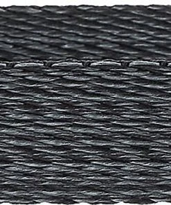 Frisco Outdoor Heathered Nylon Collar, Midnight Black, LG, Neck: 18 -26-in, Width: 1-in + Dog Leash, Midnight Black, LG - Length: 6-ft, Width: 1-in -PetNest Shop 319124 PT2. SY630 V1631147485