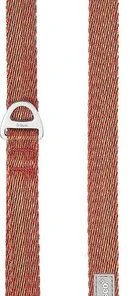 Frisco Outdoor Lightweight Ripstop Nylon Harness, Flamepoint Orange, Large, Neck: 18 to 28-in, Girth 24 to 34-in + Heathered Dog Leash, Flamepoint Orange, Large - Length: 6-ft, Width: 1-in -PetNest Shop 319152 PT7. SY630 V1631153479