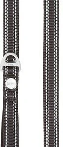 Frisco Outdoor Nylon Reflective Comfort Padded Collar, Midnight Black, SM - Neck: 10-14-in, Width: 5/8-in + Dog Leash, Midnight Black, SM - Length: 6-ft, Width: 5/8-in -PetNest Shop 319232 PT6. SY630 V1631161322