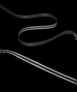 Frisco Outdoor Nylon Reflective Comfort Padded Collar, Midnight Black, XS, Neck: 8-12-in, Width: 5/8th -in + Dog Leash, Midnight Black, SM - Length: 6-ft, Width: 5/8-in -PetNest Shop 319234 PT7. SY630 V1631138782