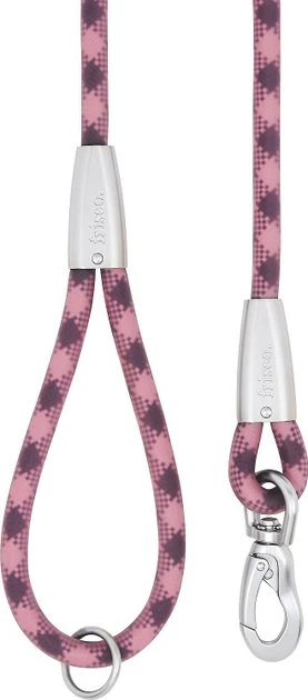 Frisco Outdoor Premium Ripstop Nylon Harness with Pocket, Boysenberry Purple, Extra Large, Neck: 22 to 34-in, Girth: 32 to 44-in + Waterproof Stinkproof PVC Rope Leash, Shadow Purple, 6 Ft. 9 Frisco Outdoor Premium Ripstop Nylon Harness with Pocket, Boysenberry Purple, Extra Large, Neck: 22 to 34-in, Girth: 32 to 44-in + Waterproof Stinkproof PVC Rope Leash, Shadow Purple, 6 Ft. - Image 7