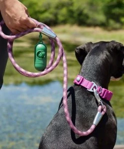 Frisco Outdoor Premium Ripstop Nylon Harness with Pocket, Boysenberry Purple, Extra Large, Neck: 22 to 34-in, Girth: 32 to 44-in + Waterproof Stinkproof PVC Rope Leash, Shadow Purple, 6 Ft. 19 Frisco Outdoor Premium Ripstop Nylon Harness with Pocket, Boysenberry Purple, Extra Large, Neck: 22 to 34-in, Girth: 32 to 44-in + Waterproof Stinkproof PVC Rope Leash, Shadow Purple, 6 Ft. -PetNest Shop 319272 PT8. SY630 V1631206273