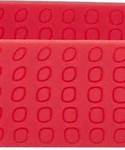 Frisco Outdoor Solid Textured Waterproof Stink Proof PVC Collar, Flamepoint Orange, Medium - Neck: 14½20-in, Width: 3/4-in + Dog Leash, Sunset Orange, Medium - Length: 6-ft, Width: 3/4-in -PetNest Shop 319344 PT2. SY630 V1631156787