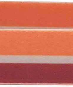 Frisco Outdoor Two Toned Waterproof Stink Proof PVC Collar, Flamepoint Orange, Large, Neck: 18 ½ 26-in, Width: 1-in + Dog Leash, Sunset Orange, Large - Length: 6-ft, Width: 1-in -PetNest Shop 319420 PT2. SY630 V1631141774