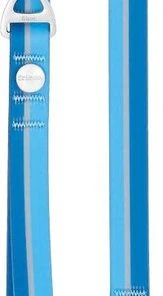 Frisco Outdoor Two Toned Waterproof Stink Proof PVC Leash, River Blue, Large - Length: 6-ft, Width: 1-in + Dog Harness, River Blue, Large, Neck: 19 to 27-in, Girth: 23 to 36-in 13 Frisco Outdoor Two Toned Waterproof Stink Proof PVC Leash, River Blue, Large - Length: 6-ft, Width: 1-in + Dog Harness, River Blue, Large, Neck: 19 to 27-in, Girth: 23 to 36-in -PetNest Shop 319440 PT2. SY630 V1631148075