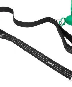 Frisco Traffic Leash with Padded Handles & Poop Bag Dispenser, Black, Length: 4-ft, Width: 1-in + Refill Dog Poop Bags, Scented, 120 count 12 Frisco Traffic Leash with Padded Handles & Poop Bag Dispenser, Black, Length: 4-ft, Width: 1-in + Refill Dog Poop Bags, Scented, 120 count -PetNest Shop 319510 PT1. SY630 V1630618329