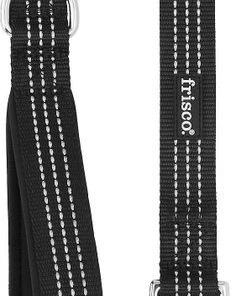 Frisco Traffic Leash with Padded Handles & Poop Bag Dispenser, Black, Length: 4-ft, Width: 1-in + Refill Dog Poop Bags, Scented, 120 count 13 Frisco Traffic Leash with Padded Handles & Poop Bag Dispenser, Black, Length: 4-ft, Width: 1-in + Refill Dog Poop Bags, Scented, 120 count -PetNest Shop 319510 PT2. SY630 V1630620372