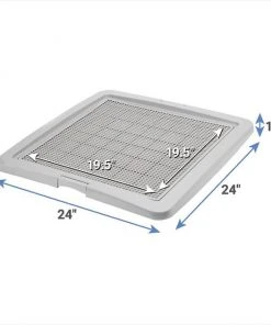 Frisco Training Pad Holder, 24-in x 24-in + Dog Training & Potty Pads, 22 x 23-in, 100 count, Unscented 13 Frisco Training Pad Holder, 24-in x 24-in + Dog Training & Potty Pads, 22 x 23-in, 100 count, Unscented -PetNest Shop 319526 PT2. SY630 V1630622202