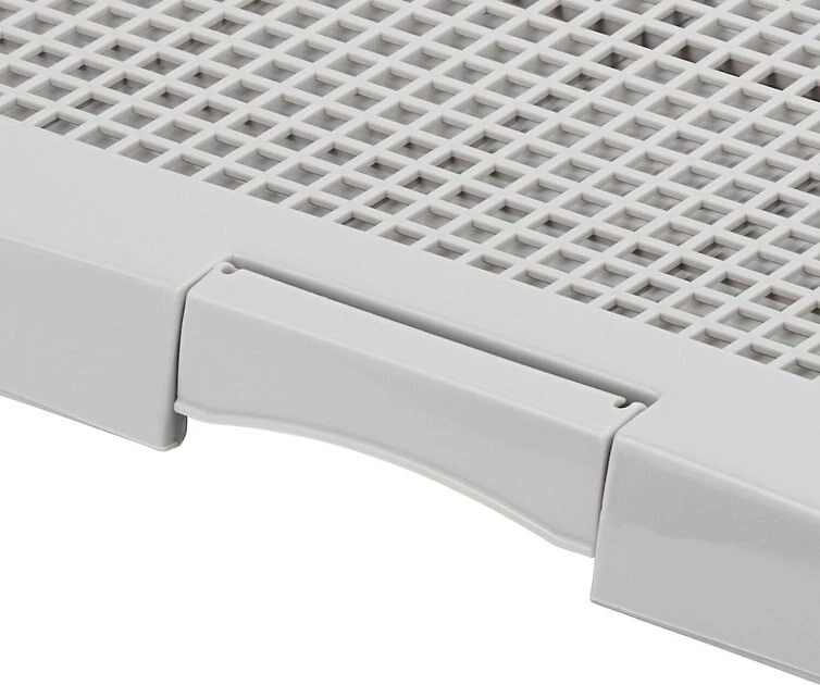 Frisco Training Pad Holder, 24-in x 24-in + Dog Training & Potty Pads, 22 x 23-in, 100 count, Unscented 6 Frisco Training Pad Holder, 24-in x 24-in + Dog Training & Potty Pads, 22 x 23-in, 100 count, Unscented - Image 4