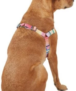 Frisco Pink Ombre Style Dog Harness -PetNest Shop 324536 PT3. SY630 V1642518755