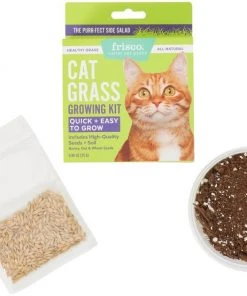 Frisco Natural Cat Grass Growing Kit -PetNest Shop 325885 PT3. SY630 V1640626922