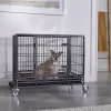Frisco Ultimate Lightweight Heavy Duty Foldable & Stackable Steel Metal Single Door Dog Crate 1 Frisco Ultimate Lightweight Heavy Duty Foldable & Stackable Steel Metal Single Door Dog Crate -PetNest Shop 326416 MAIN. SY630 V1644257833