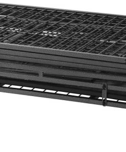 Frisco Ultimate Lightweight Heavy Duty Foldable & Stackable Steel Metal Single Door Dog Crate -PetNest Shop 326416 PT3. SY630 V1646859919