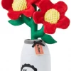 Frisco Mother's Day Mason Jar Flower Blooms Plush Squeaky Dog Toy -PetNest Shop 327039 MAIN. SY630 V1646948079