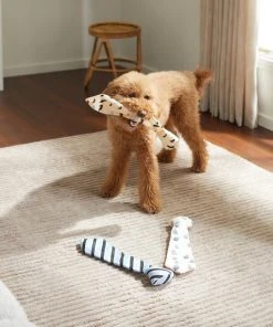 Frisco Ties Plush Dog Toy, 3 count -PetNest Shop 327043 PT3. SY630 V1648667267