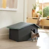 Frisco Extra Wide Indoor Unheated Cat House -PetNest Shop 329531 MAIN. SY630 V1643929014