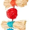 Frisco Small Pet Hanging Ball & Grass Chew Toy -PetNest Shop 330879 MAIN. SY630 V1646948062