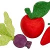 Frisco Small Pet Wooden Fruit Assortment Chew Toy -PetNest Shop 330883 MAIN. SY630 V1646947826