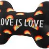 Frisco Pride Proud Pup Bone Plush Squeaky Dog Toy -PetNest Shop 331638 MAIN. SY630 V1649085685