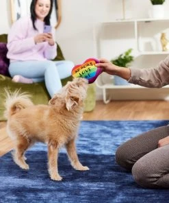 Frisco Pride My Moms Love Me Plush Squeaky Dog Toy 7 Frisco Pride My Moms Love Me Plush Squeaky Dog Toy -PetNest Shop 331646 PT3. SY630 V1647355958