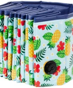 Frisco Outdoor Dog Swimming Pool, Hawaiian Print -PetNest Shop 331651 PT2. SY630 V1646181865