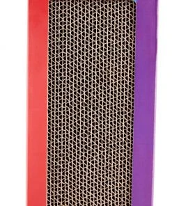 Frisco Pride Rainbow Hanging Cat Scratcher Toy with Catnip -PetNest Shop 331686 PT2. SY630 V1649086650