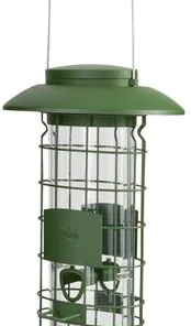 Frisco Squirrel Defense Wild Bird Feeder