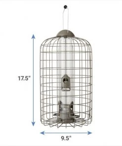 Frisco Ultra Squirrel Defense Wild Bird Feeder 6 Frisco Ultra Squirrel Defense Wild Bird Feeder -PetNest Shop 333281 PT1. SY630 V1646684505