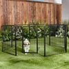 Frisco Ultimate Outdoor Lightweight Heavy Duty Steel Metal Playpen -PetNest Shop 333772 MAIN. SY630 V1648061803