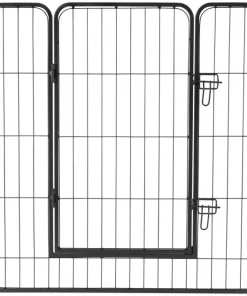 Frisco Ultimate Outdoor Lightweight Heavy Duty Steel Metal Playpen -PetNest Shop 333772 PT2. SY630 V1647555493