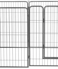 Frisco Ultimate Outdoor Lightweight Heavy Duty Steel Metal Playpen -PetNest Shop 333772 PT6. SY630 V1657656875