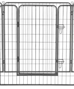Frisco Ultimate Outdoor Lightweight Heavy Duty Steel Metal Playpen -PetNest Shop 333772 PT7. SY630 V1657656875