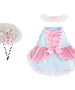 Frisco 18th Century Dog & Cat Dress Costume -PetNest Shop 334767 PT4. SY630 V1658367630