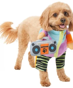 Frisco Front Walking 80s Retro Kid Dog & Cat Costume -PetNest Shop 334782 PT3. SY630 V1658367626