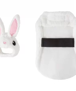 Frisco Bunny Dog & Cat Costume -PetNest Shop 334834 PT5. SY630 V1658367627