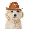 Frisco Cowboy Dog & Cat Costume Hat -PetNest Shop 334862 MAIN. SY630 V1658367570