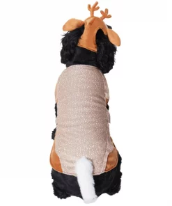 Frisco Deer Dog & Cat Costume -PetNest Shop 334873 PT3. SY630 V1658367572
