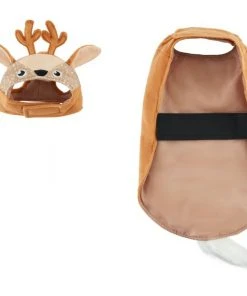 Frisco Deer Dog & Cat Costume -PetNest Shop 334873 PT5. SY630 V1659301303