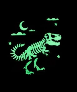 Frisco Dino Skeleton Dog & Cat T-Shirt -PetNest Shop 334881 PT6. SY630 V1658368500