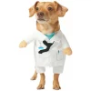 Frisco Doctor Dog & Cat Costume -PetNest Shop 334895 MAIN. SY630 V1658368967