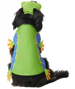 Frisco Frog Dog & Cat Costume -PetNest Shop 334946 PT3. SY630 V1658342260