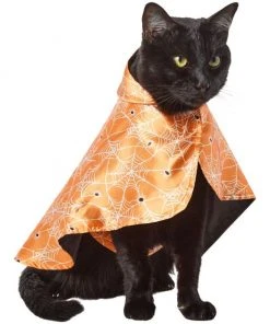 Frisco Spider Webbed Dog & Cat Costume Cape -PetNest Shop 334972 PT2. SY630 V1658348259