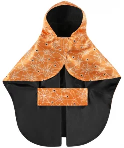 Frisco Spider Webbed Dog & Cat Costume Cape -PetNest Shop 334972 PT4. SY630 V1658343073