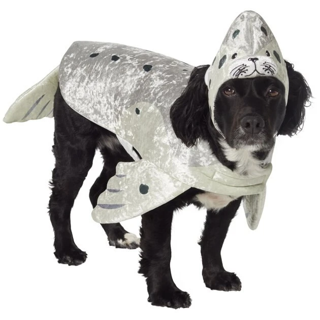 Frisco Seal Dog & Cat Costume 3 Frisco Seal Dog & Cat Costume